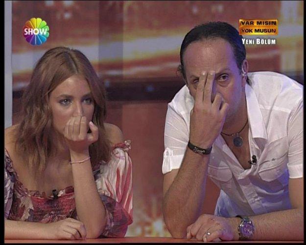 Alessandra var mısın yok musun - Resim 142
