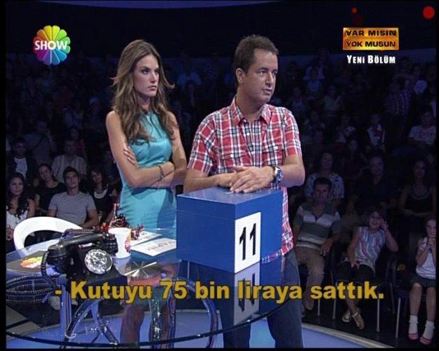 Alessandra var mısın yok musun - Resim 131