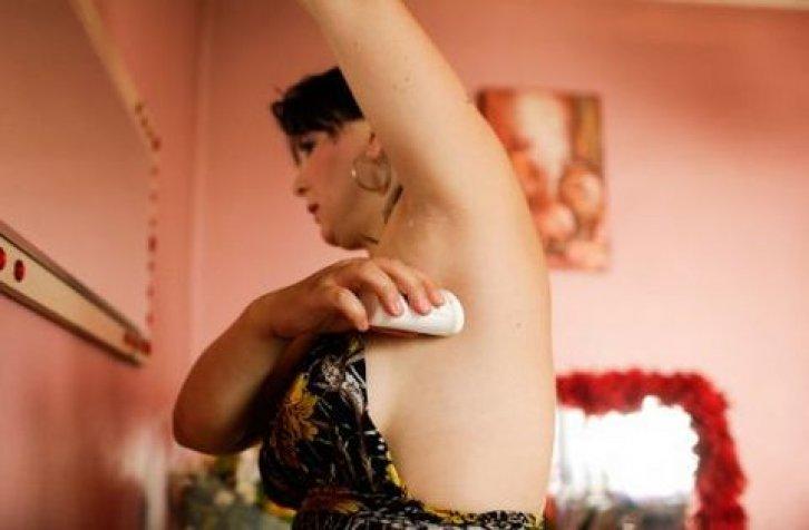 İstanbul'un transseksüel genelevleri 