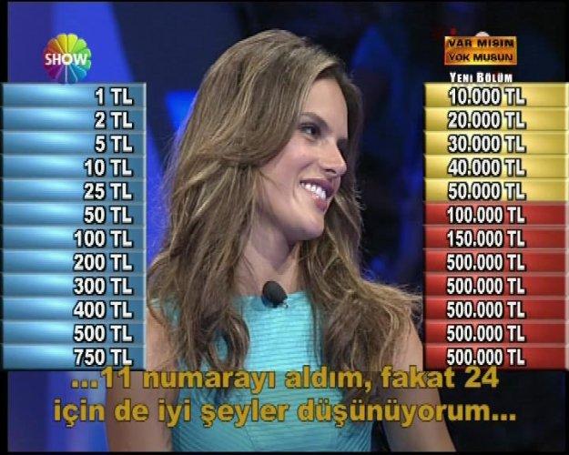 Alessandra var mısın yok musun - Resim 13