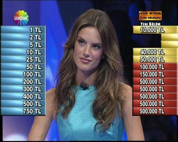 Alessandra var mısın yok musun - Resim 23
