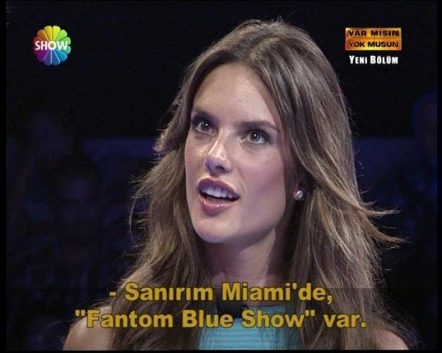 Alessandra var mısın yok musun - Resim 110