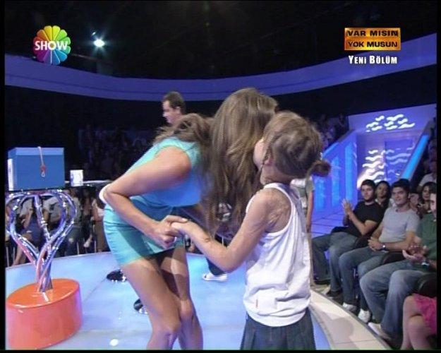 Alessandra var mısın yok musun - Resim 30