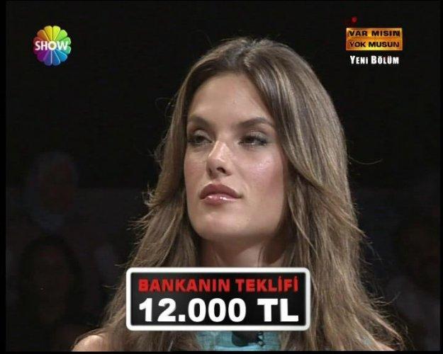 Alessandra var mısın yok musun - Resim 24