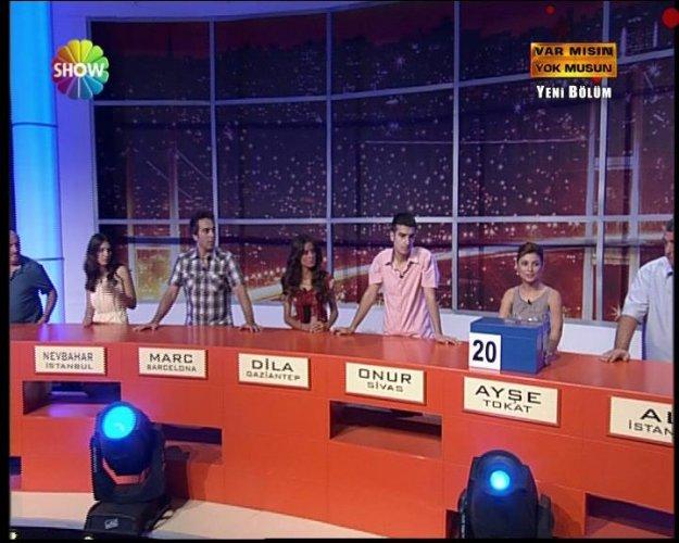 Alessandra var mısın yok musun - Resim 143