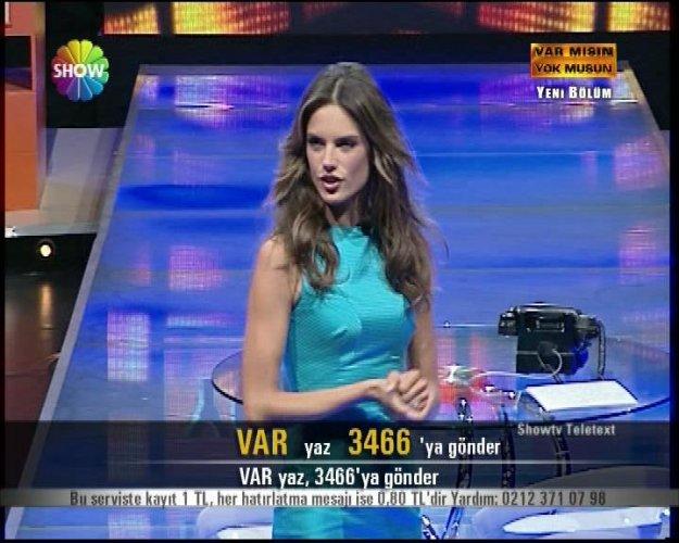 Alessandra var mısın yok musun - Resim 3