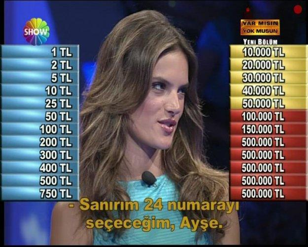 Alessandra var mısın yok musun - Resim 14