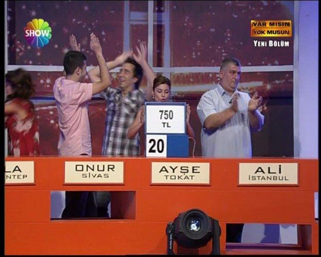 Alessandra var mısın yok musun - Resim 141