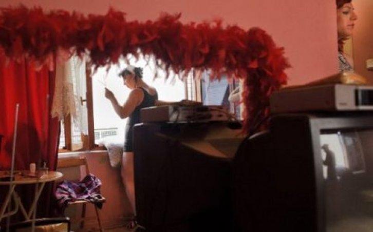 İstanbul'un transseksüel genelevleri 