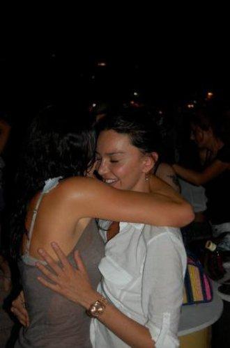 Hande Ataizi Dansla çoştu - Resim 3