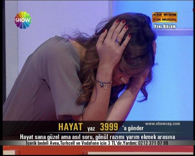 Alessandra var mısın yok musun - Resim 122