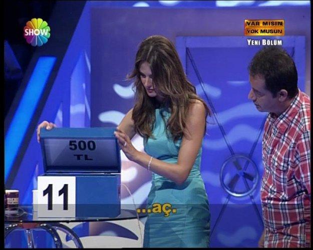 Alessandra var mısın yok musun - Resim 130