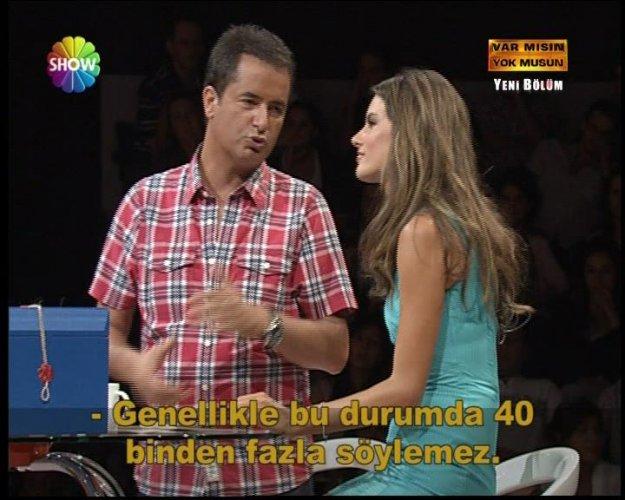 Alessandra var mısın yok musun - Resim 137