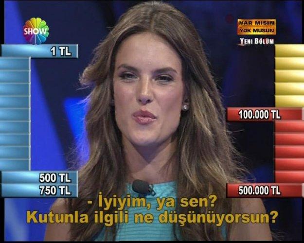 Alessandra var mısın yok musun - Resim 88