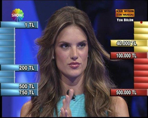 Alessandra var mısın yok musun - Resim 69