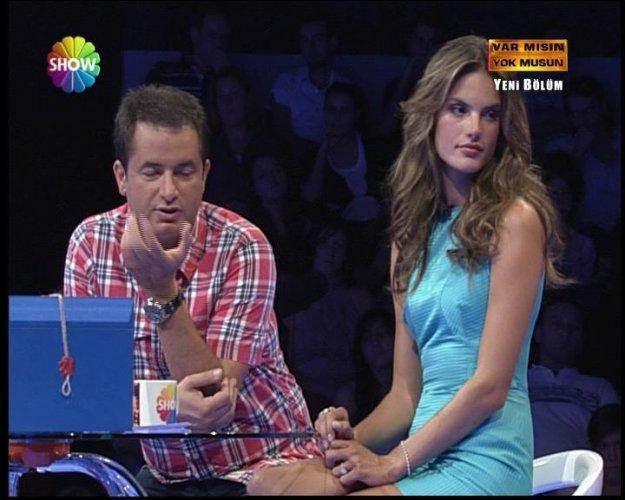 Alessandra var mısın yok musun - Resim 66
