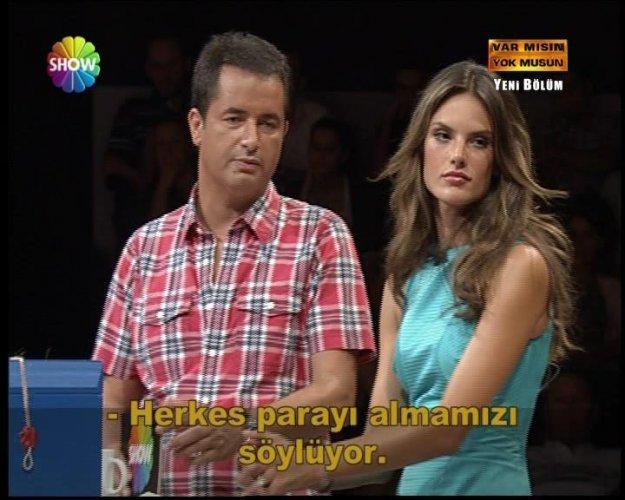 Alessandra var mısın yok musun - Resim 135