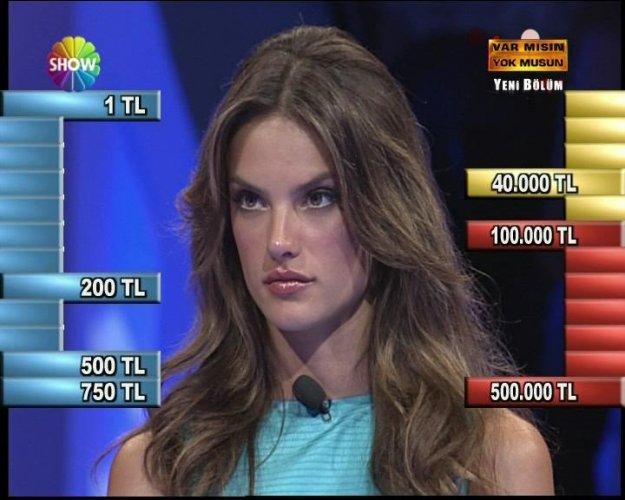 Alessandra var mısın yok musun - Resim 68