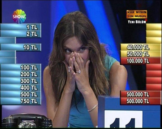 Alessandra var mısın yok musun - Resim 56