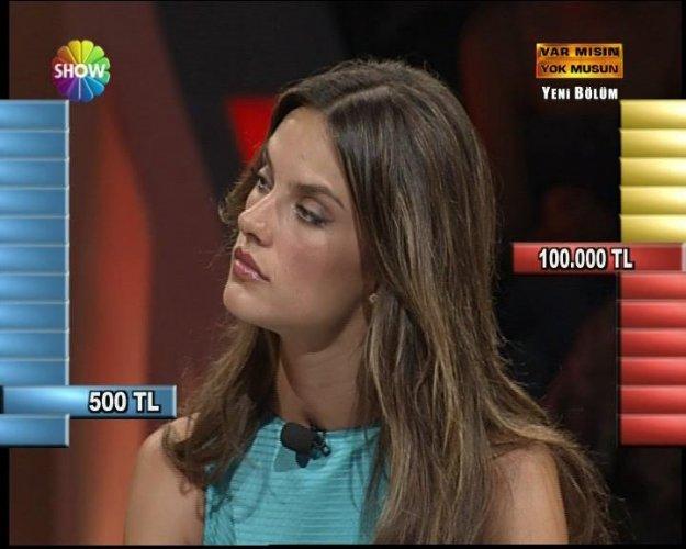 Alessandra var mısın yok musun - Resim 138