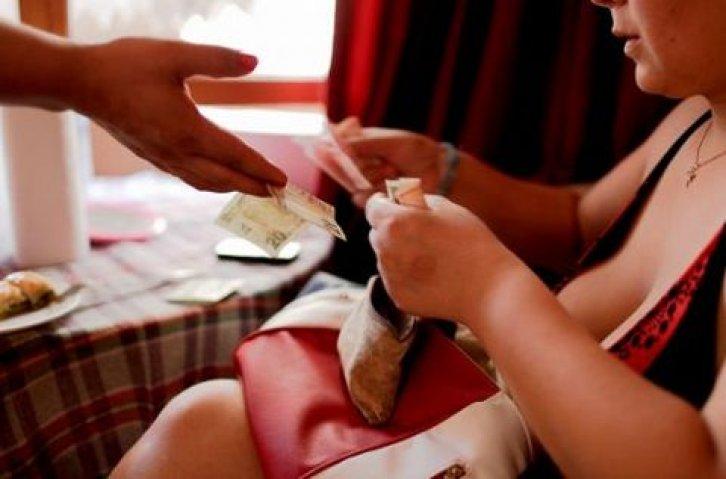 İstanbul'un transseksüel genelevleri 