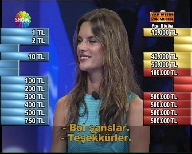 Alessandra var mısın yok musun - Resim 43