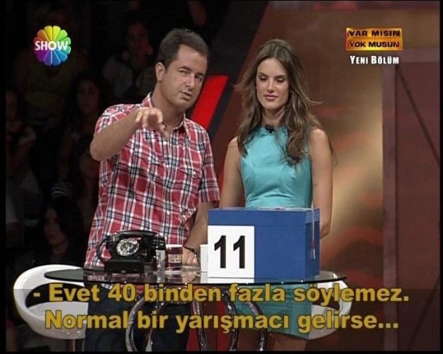 Alessandra var mısın yok musun - Resim 136