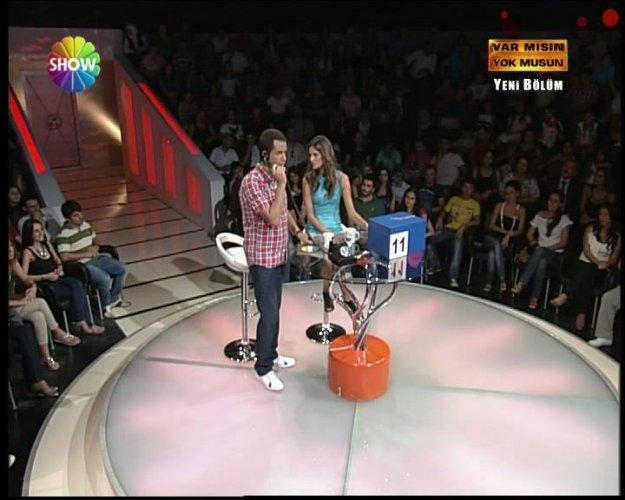 Alessandra var mısın yok musun - Resim 27