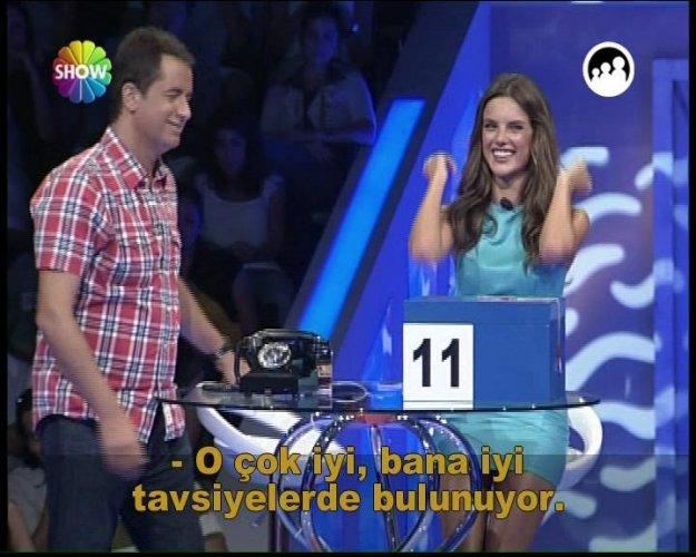 Alessandra var mısın yok musun - Resim 39