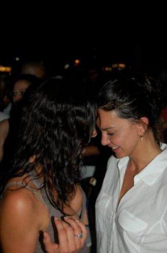 Hande Ataizi Dansla çoştu - Resim 1