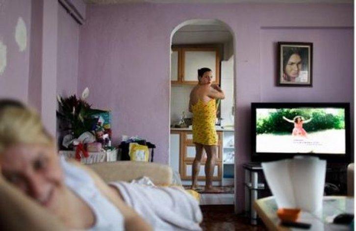 İstanbul'un transseksüel genelevleri 