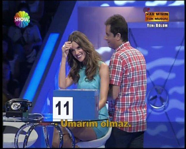 Alessandra var mısın yok musun - Resim 11