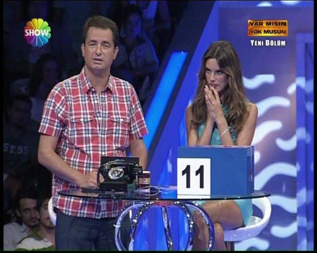 Alessandra var mısın yok musun - Resim 34