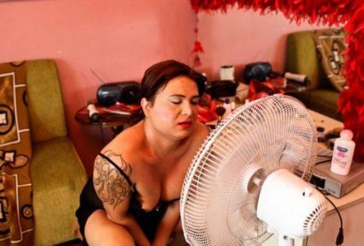 İstanbul'un transseksüel genelevleri 