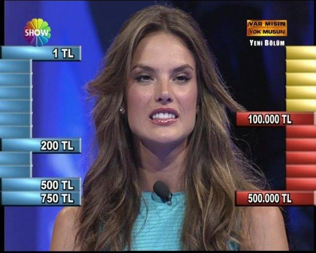 Alessandra var mısın yok musun - Resim 72