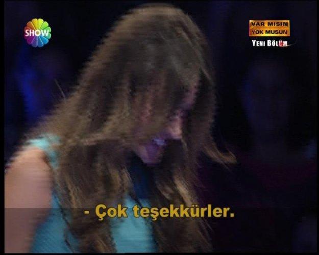 Alessandra var mısın yok musun - Resim 132