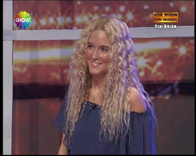 Alessandra var mısın yok musun - Resim 107