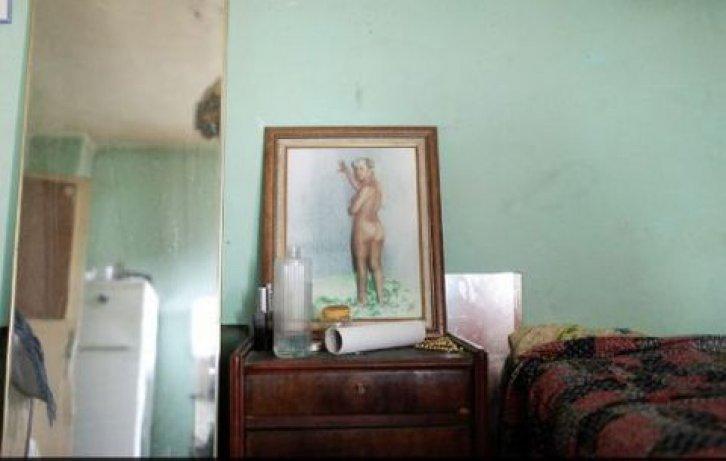 İstanbul'un transseksüel genelevleri 