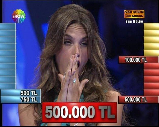 Alessandra var mısın yok musun - Resim 120