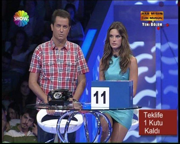 Alessandra var mısın yok musun - Resim 41