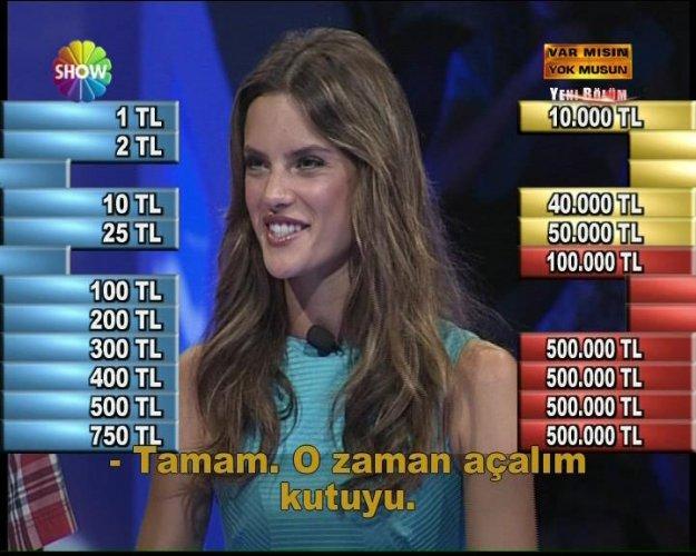 Alessandra var mısın yok musun - Resim 35