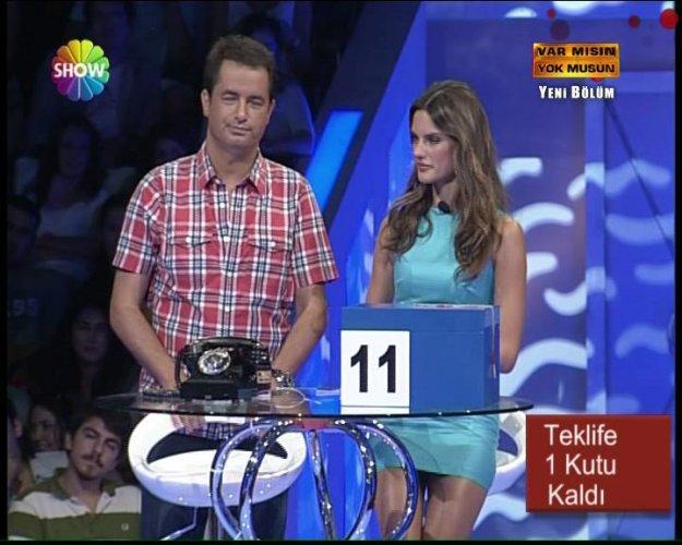 Alessandra var mısın yok musun - Resim 40