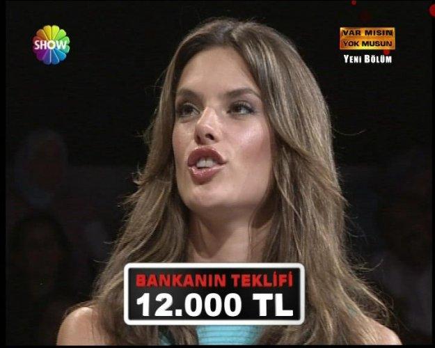Alessandra var mısın yok musun - Resim 25