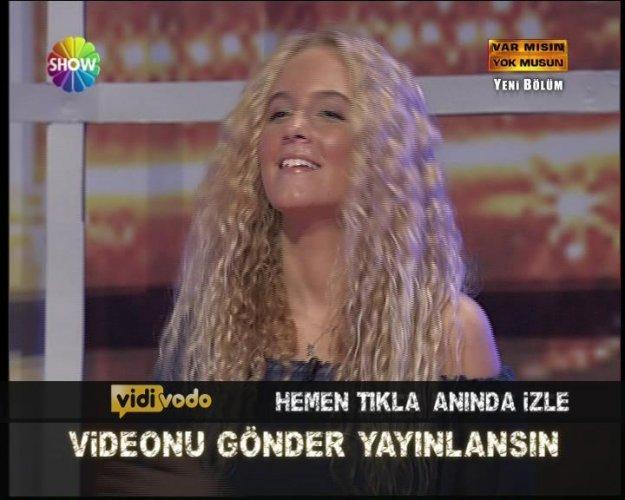 Alessandra var mısın yok musun - Resim 139