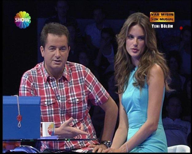 Alessandra var mısın yok musun - Resim 67