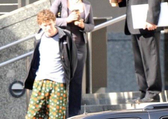  The Social Network: Facebook filmi - Resim 7