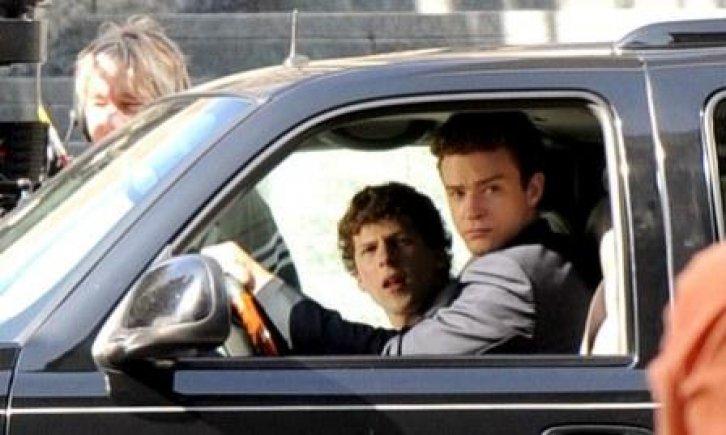  The Social Network: Facebook filmi - Resim 1