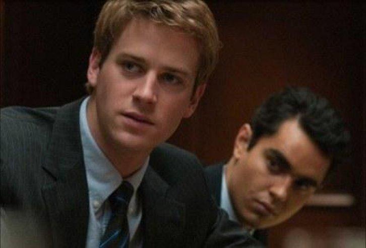  The Social Network: Facebook filmi - Resim 8