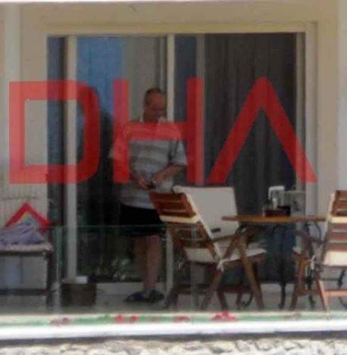 Başbuğ Villasında tatil yapıyor - Resim 2