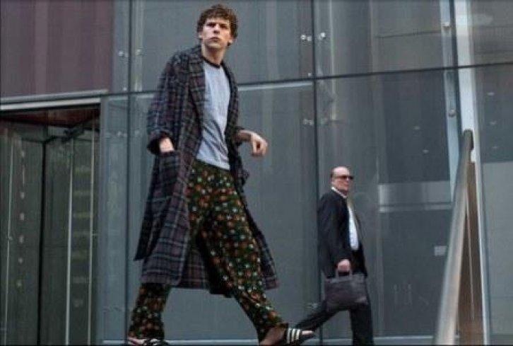  The Social Network: Facebook filmi - Resim 11